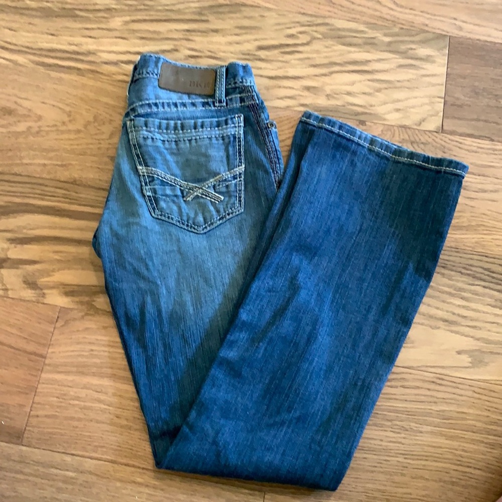 BKE Fulton jeans